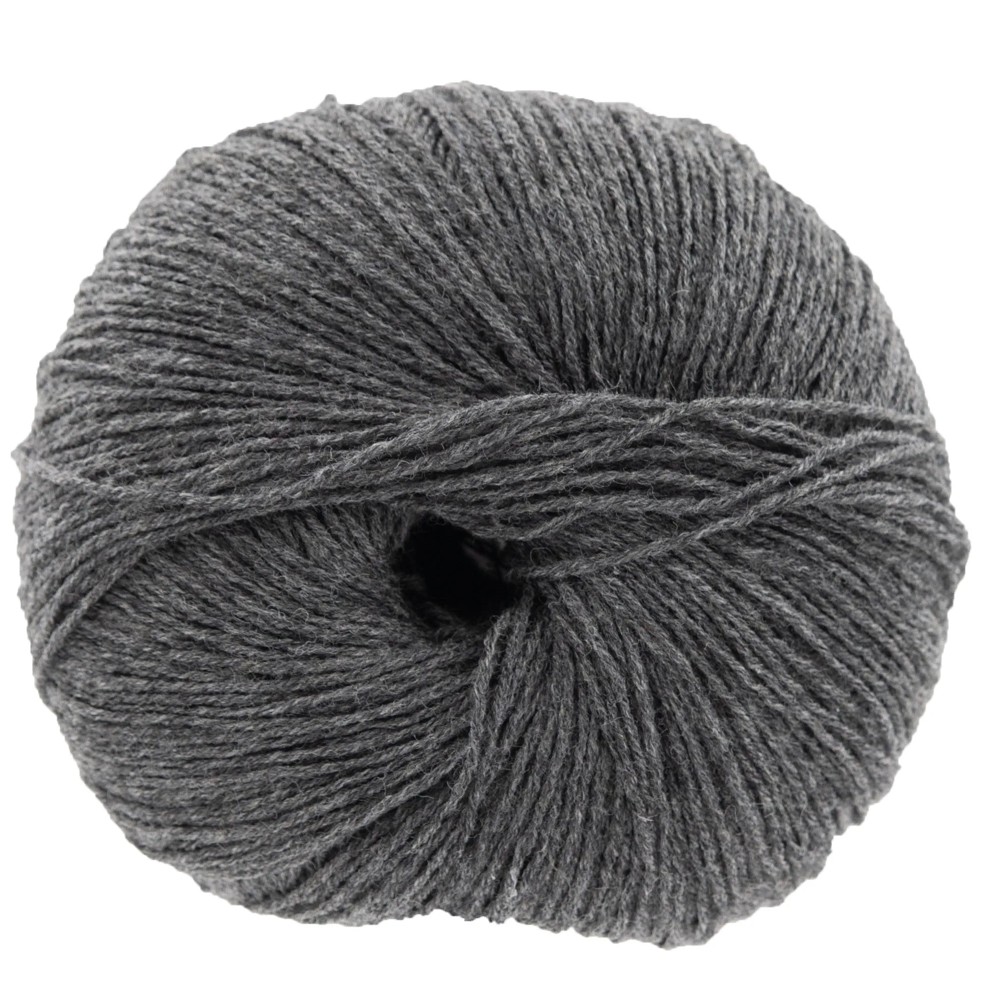 Knitting for Olive Merino Yarn - Thunder Cloud