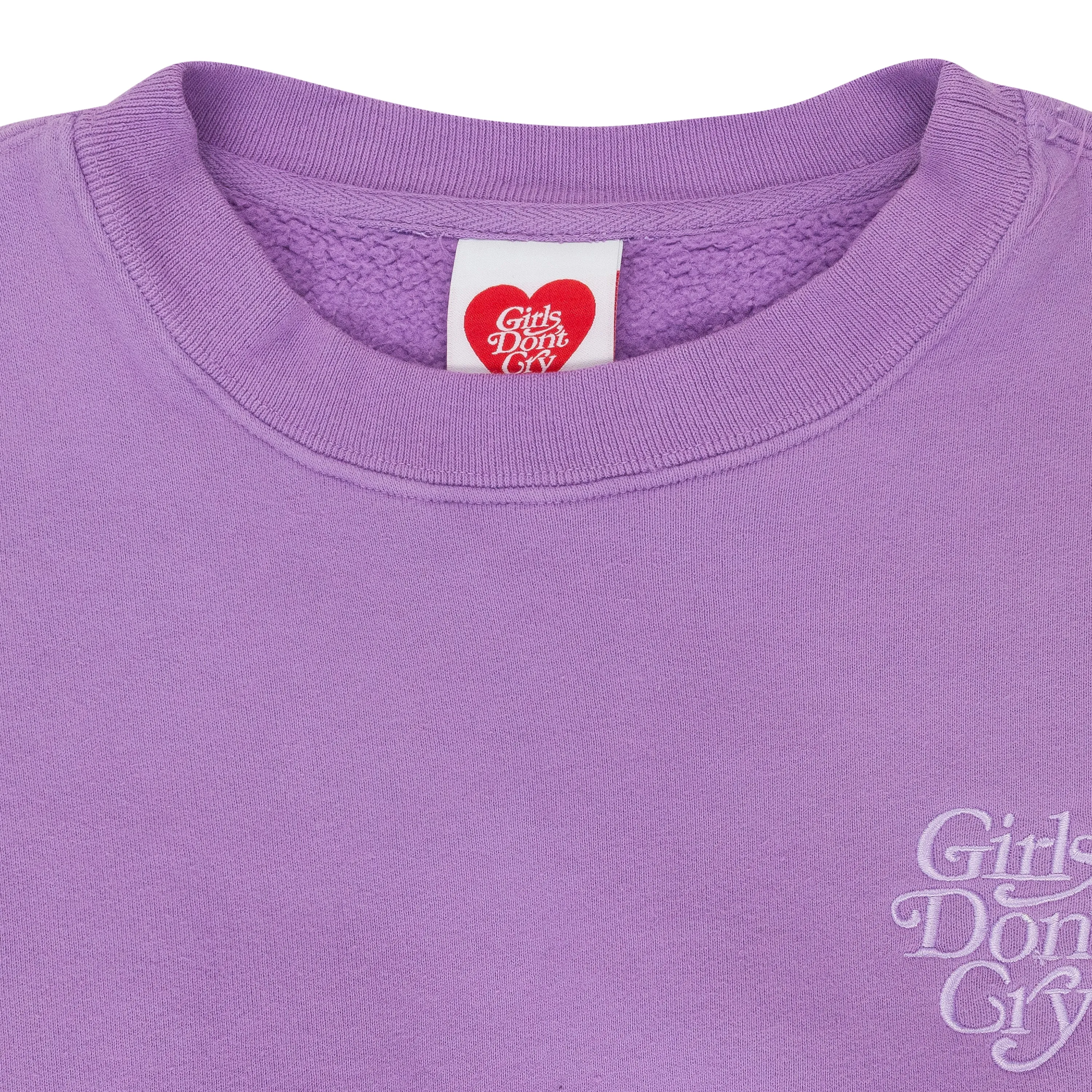 LAVENDER PULLOVER SWEATER