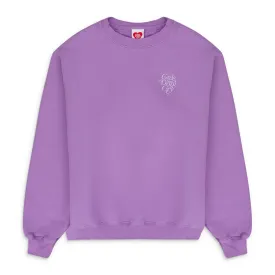 LAVENDER PULLOVER SWEATER