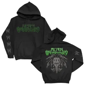 Logo Pullover Hoodie (Black)