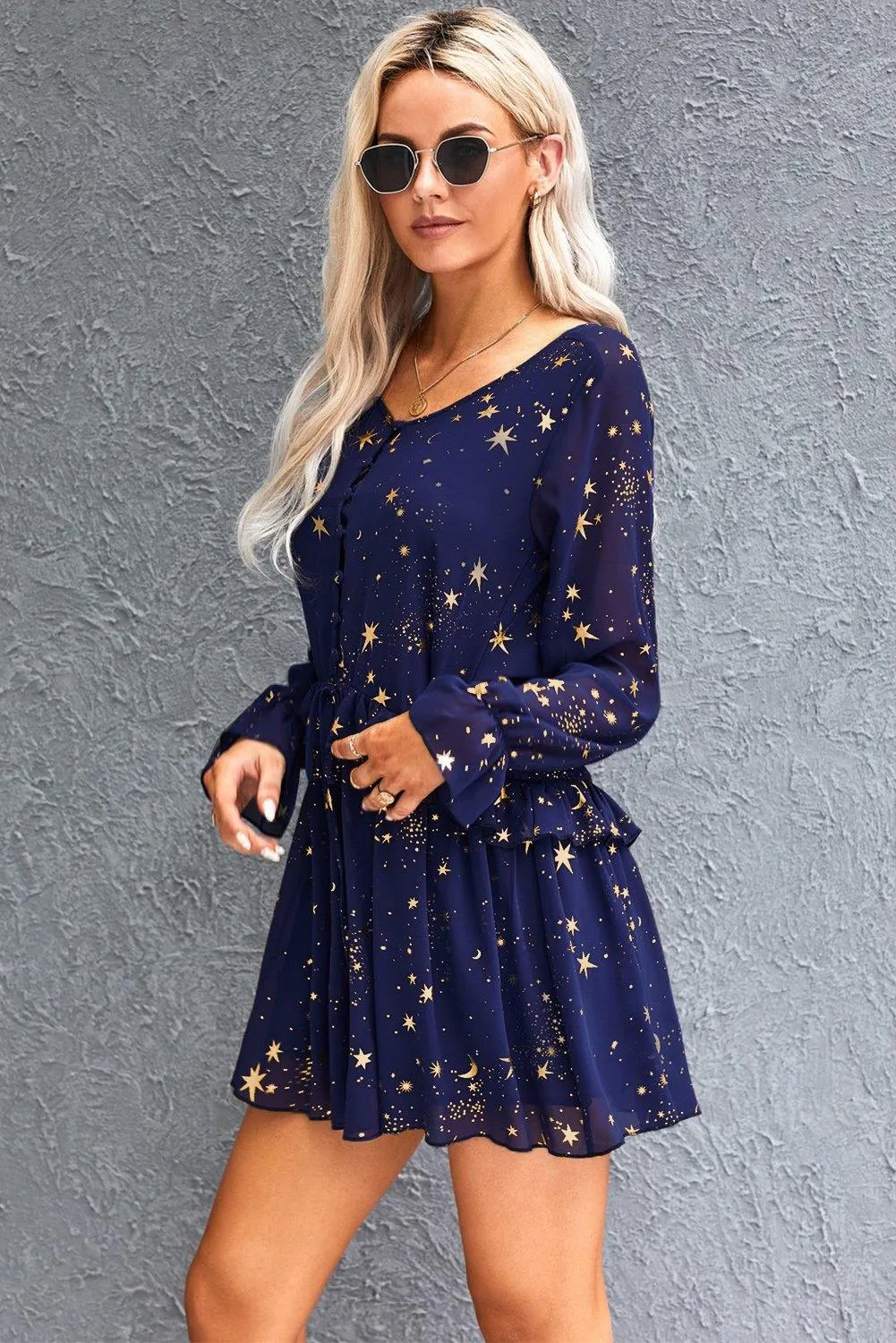Luna's Refuge Mini Dress
