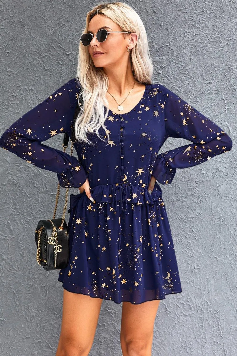 Luna's Refuge Mini Dress