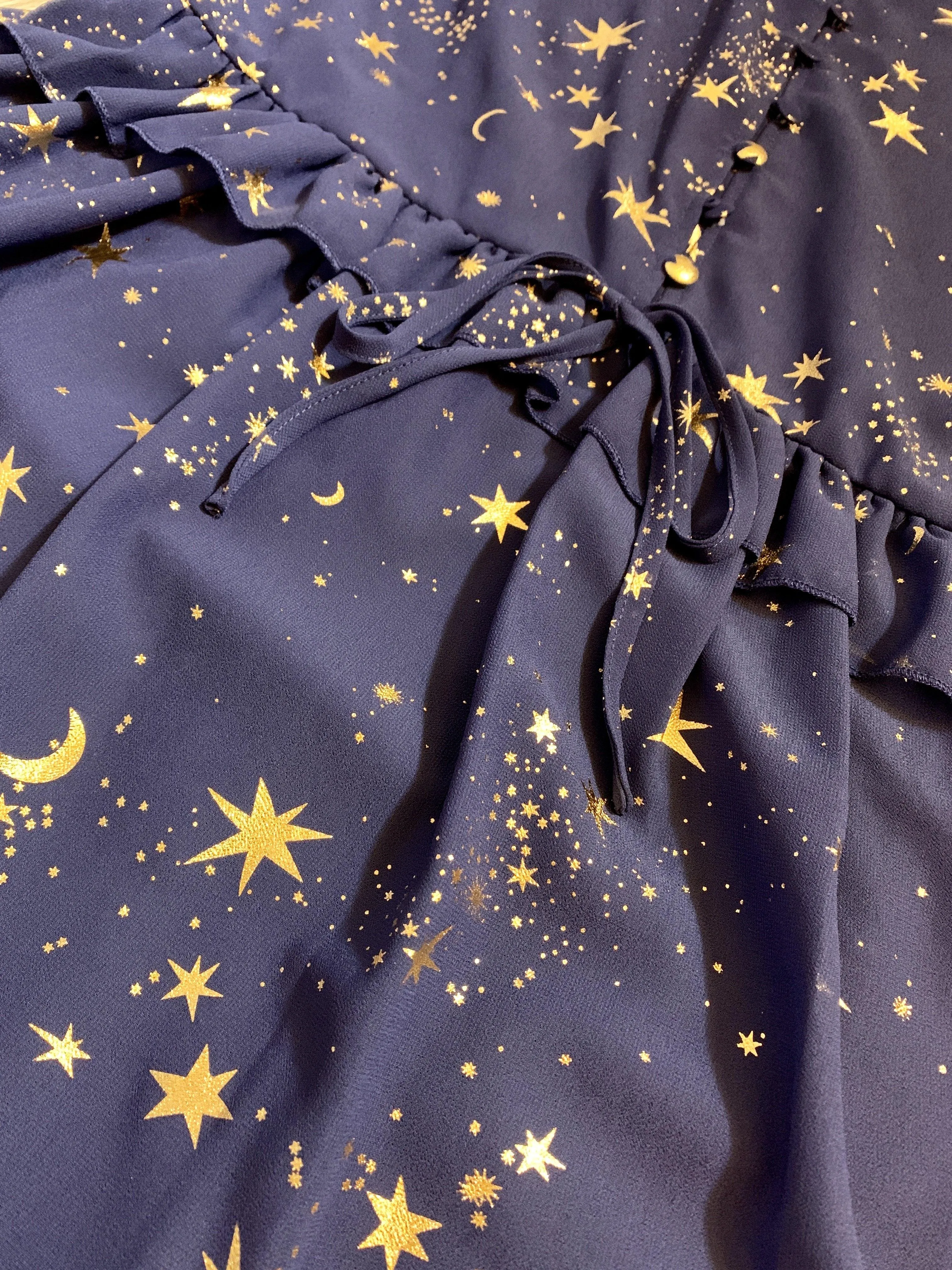 Luna's Refuge Mini Dress