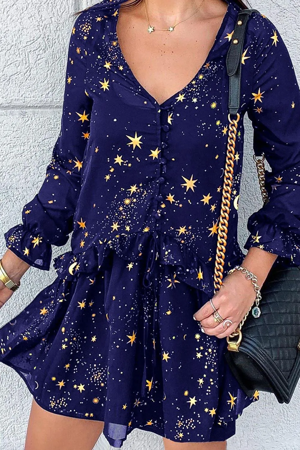 Luna's Refuge Mini Dress
