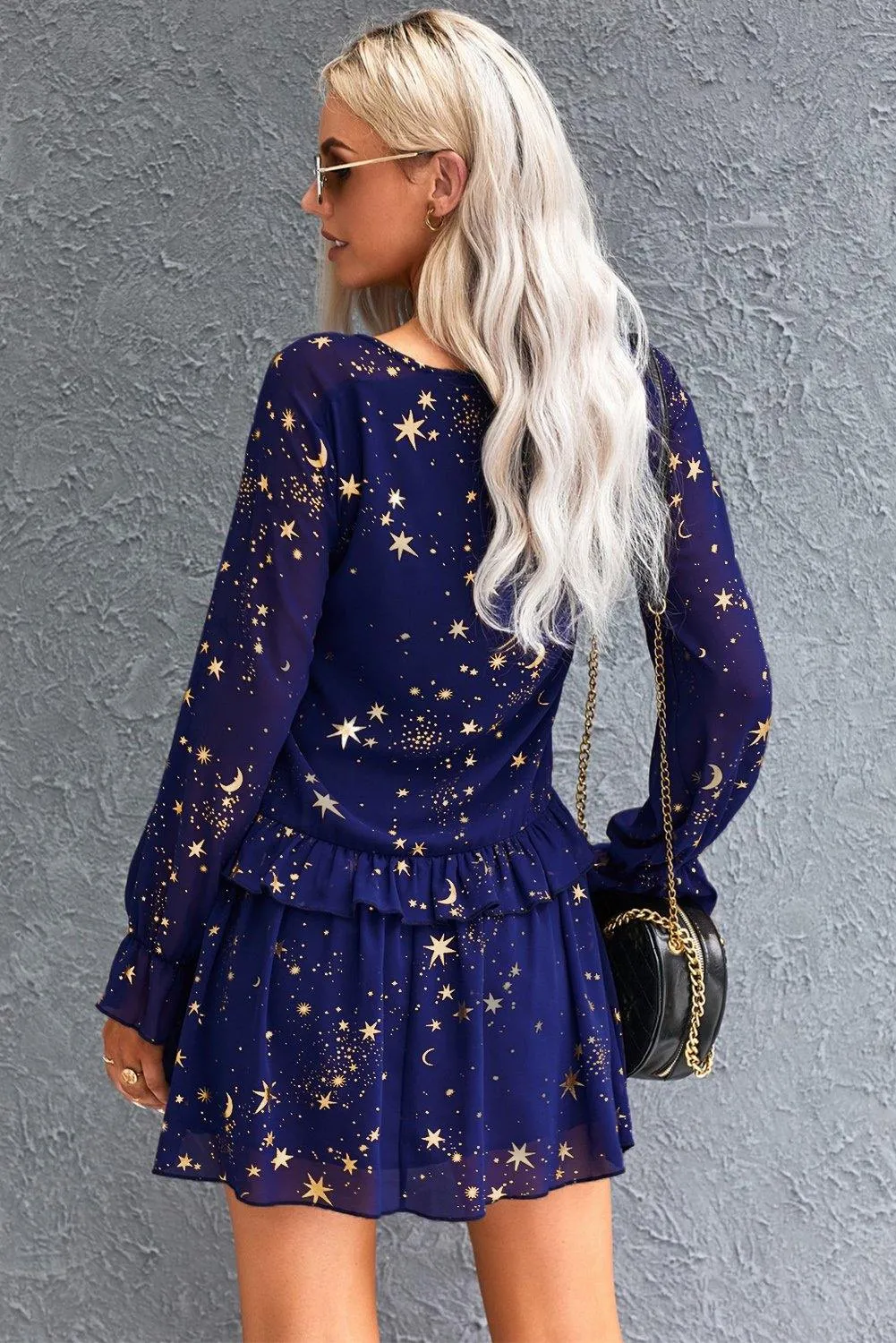Luna's Refuge Mini Dress