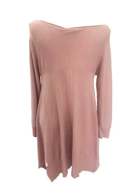 Mont Blanc Jumper in Pink