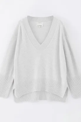 N136W Pullover Frost