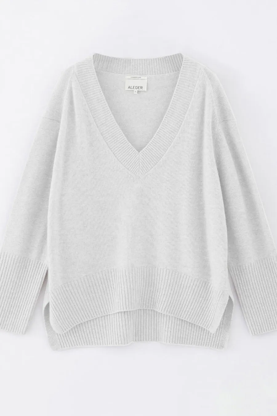 N136W Pullover Frost