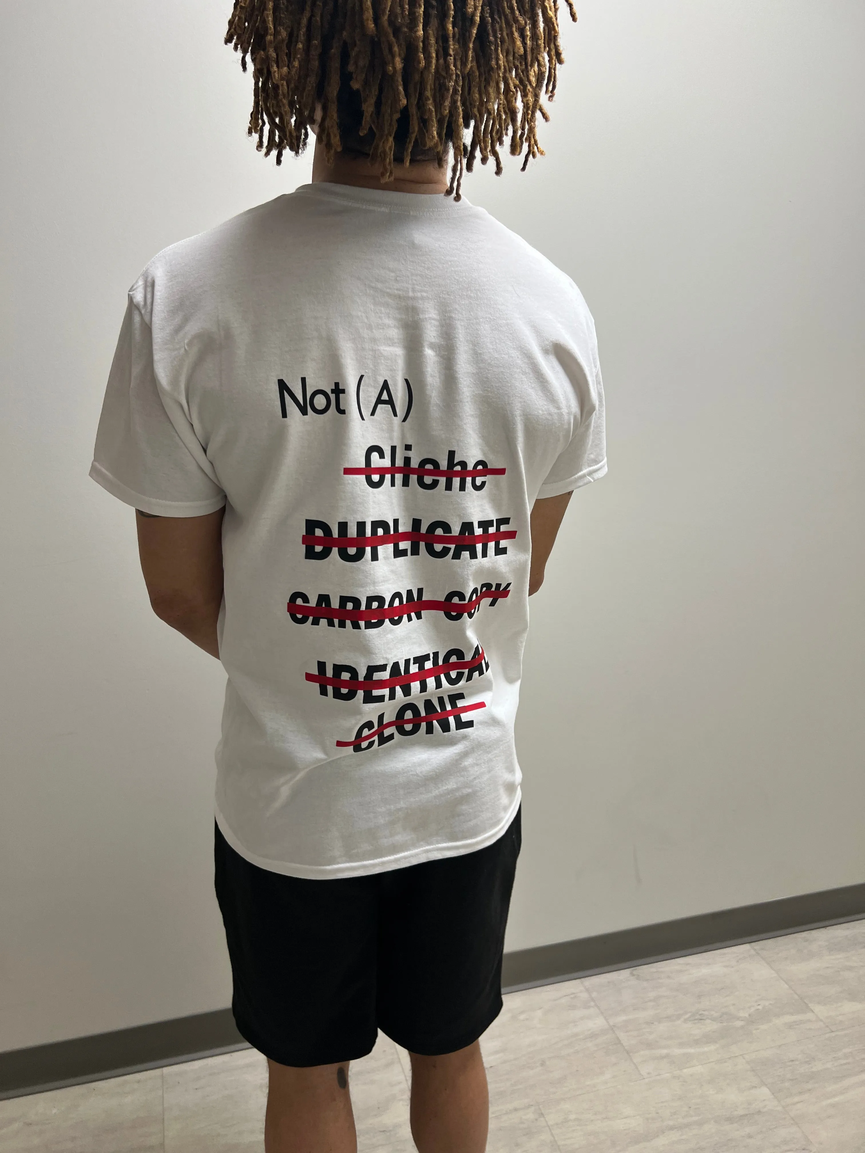 NSC Slash Shirt