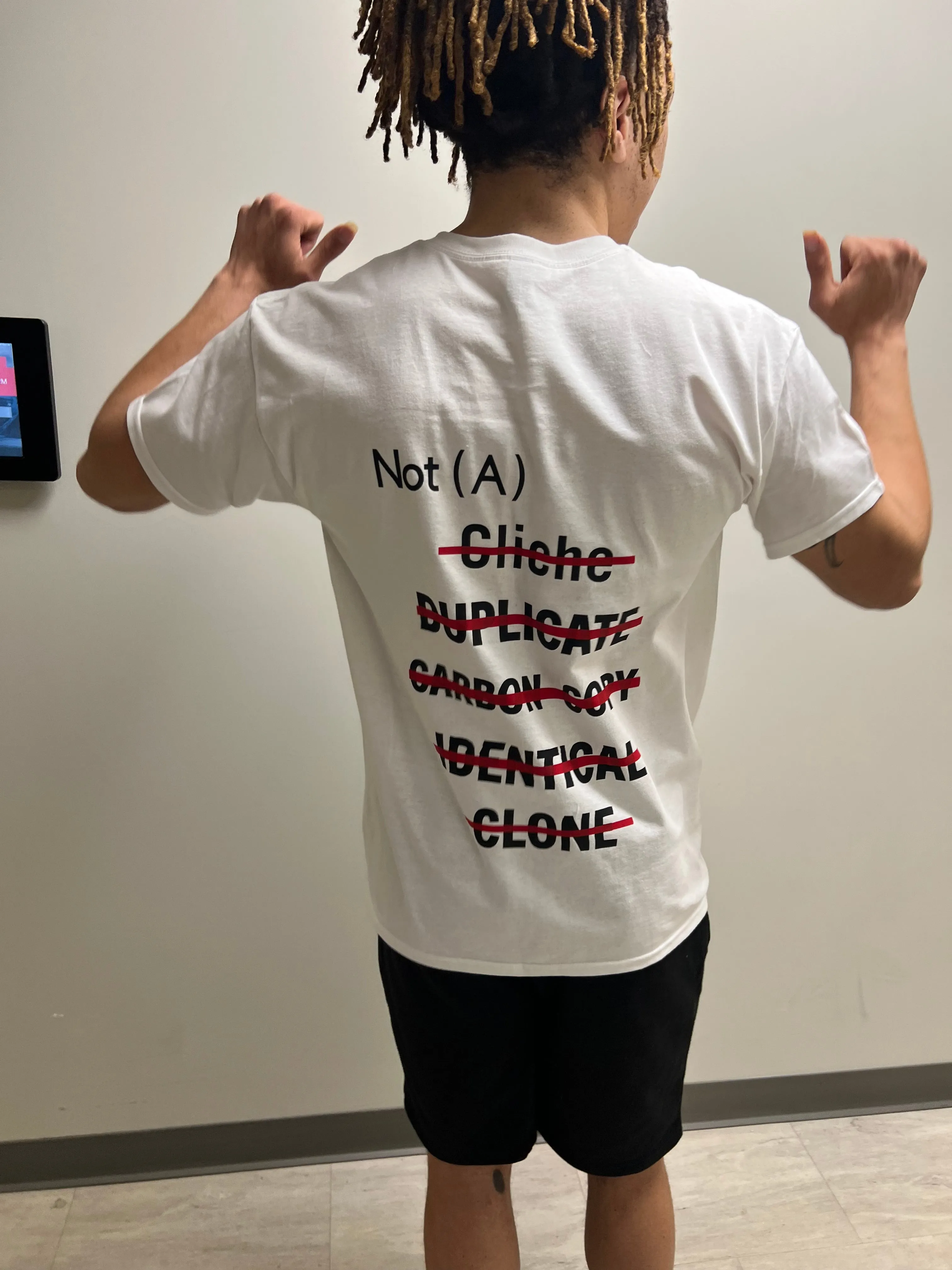 NSC Slash Shirt