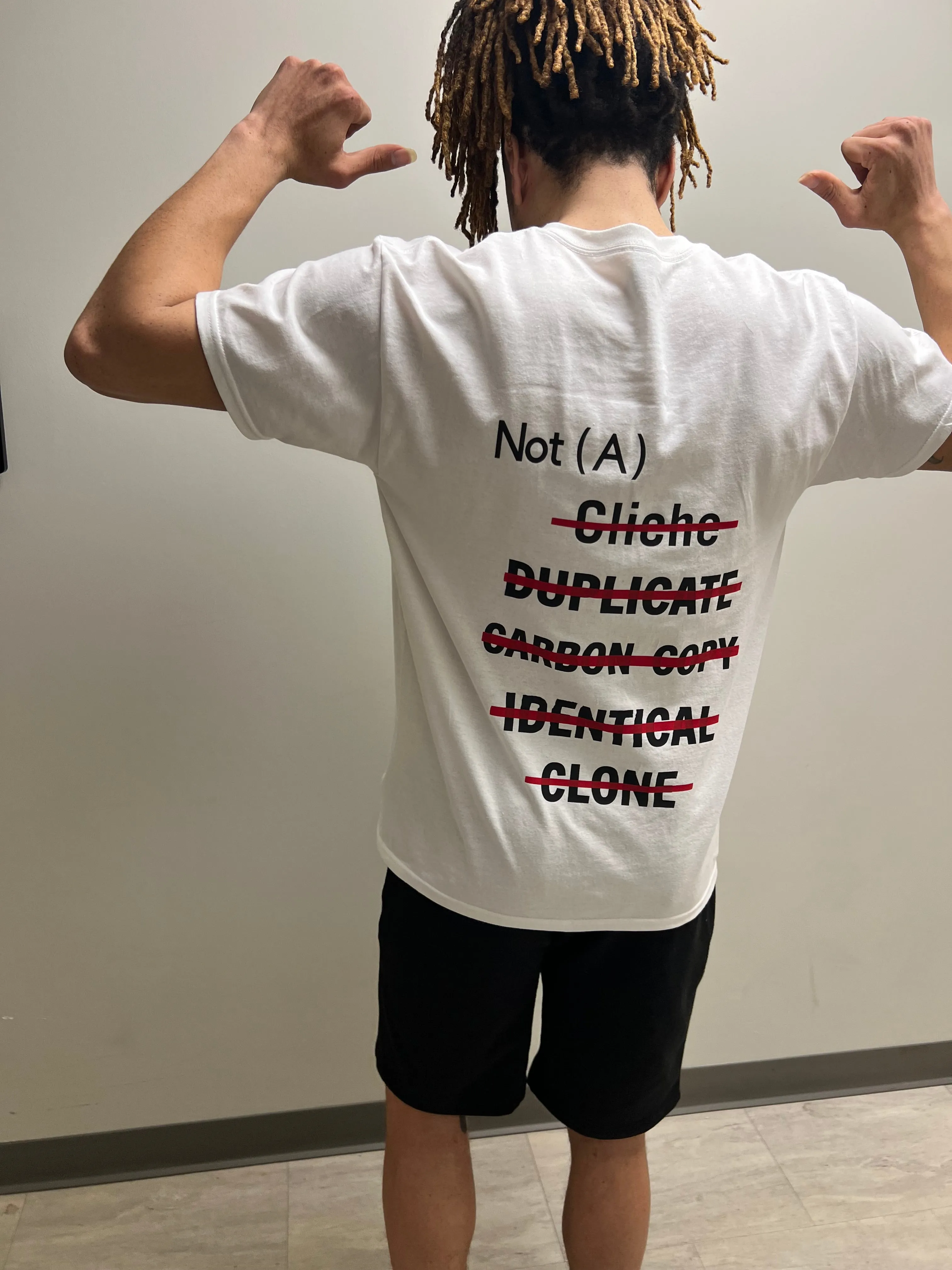 NSC Slash Shirt