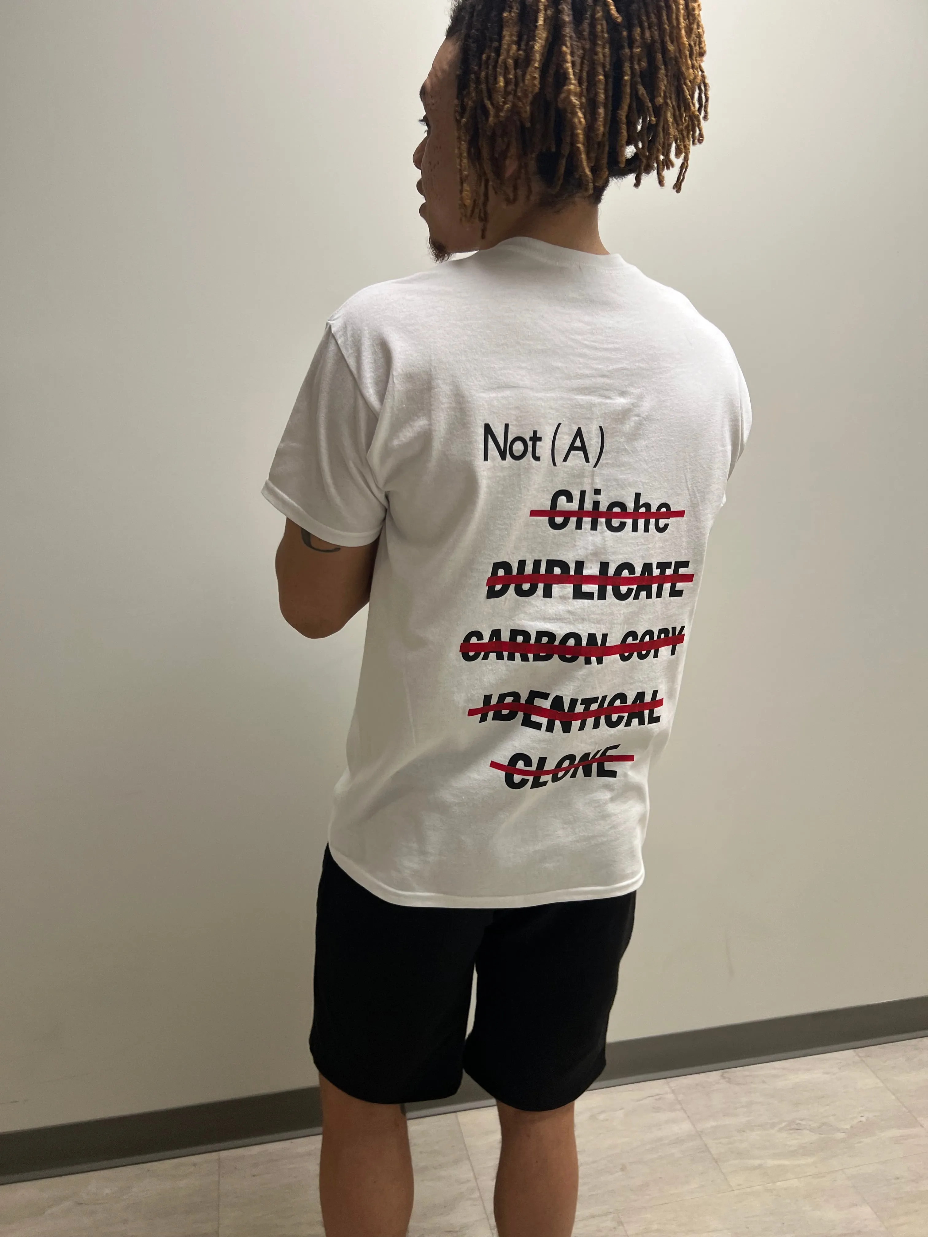 NSC Slash Shirt