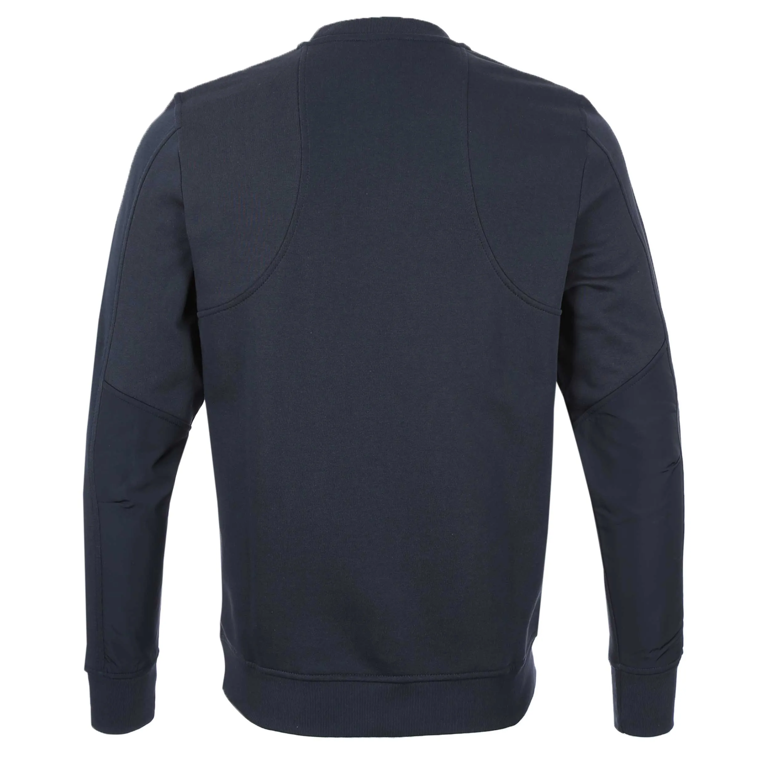Paul Smith Reg Fit Crew Neck Sweat Top in Navy