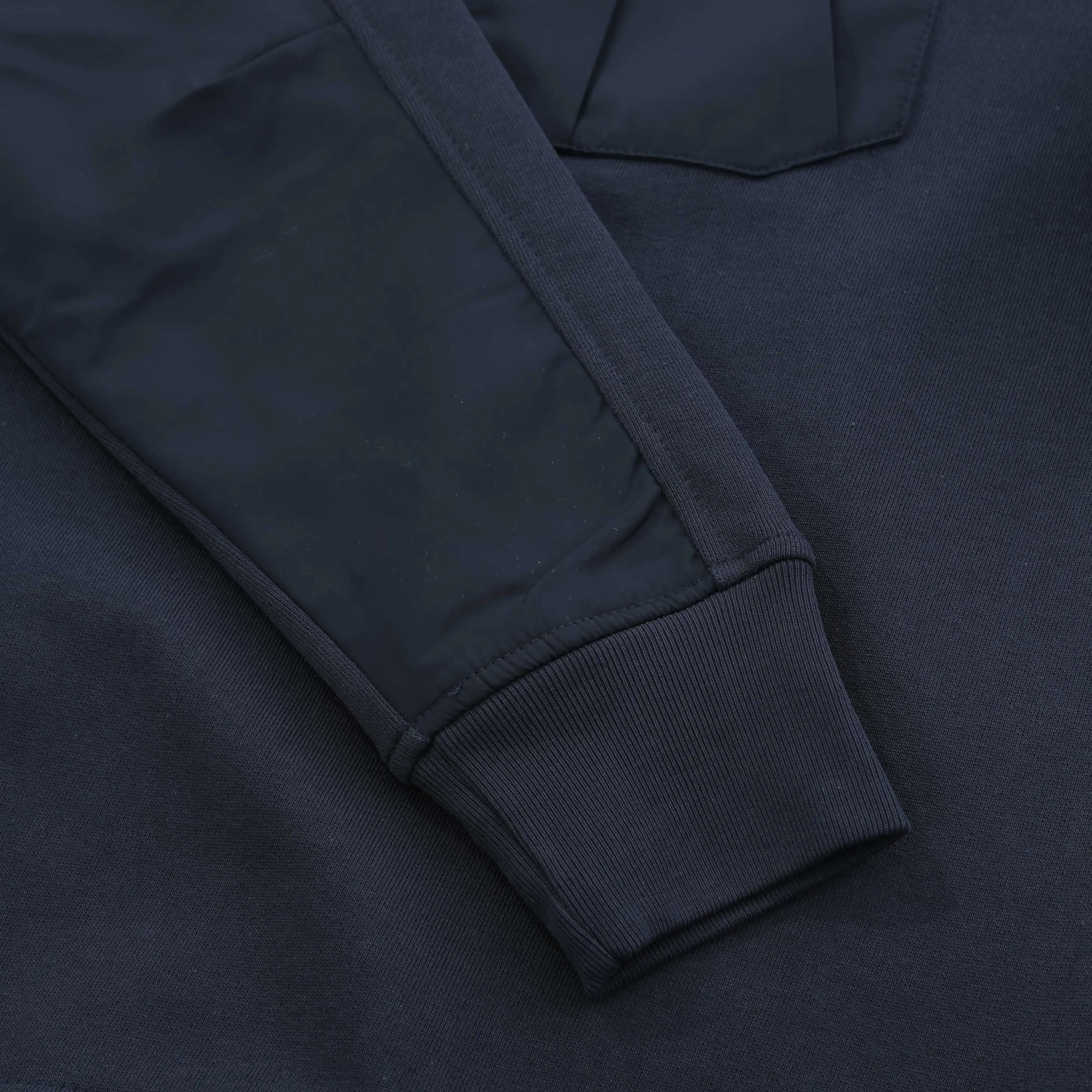 Paul Smith Reg Fit Crew Neck Sweat Top in Navy