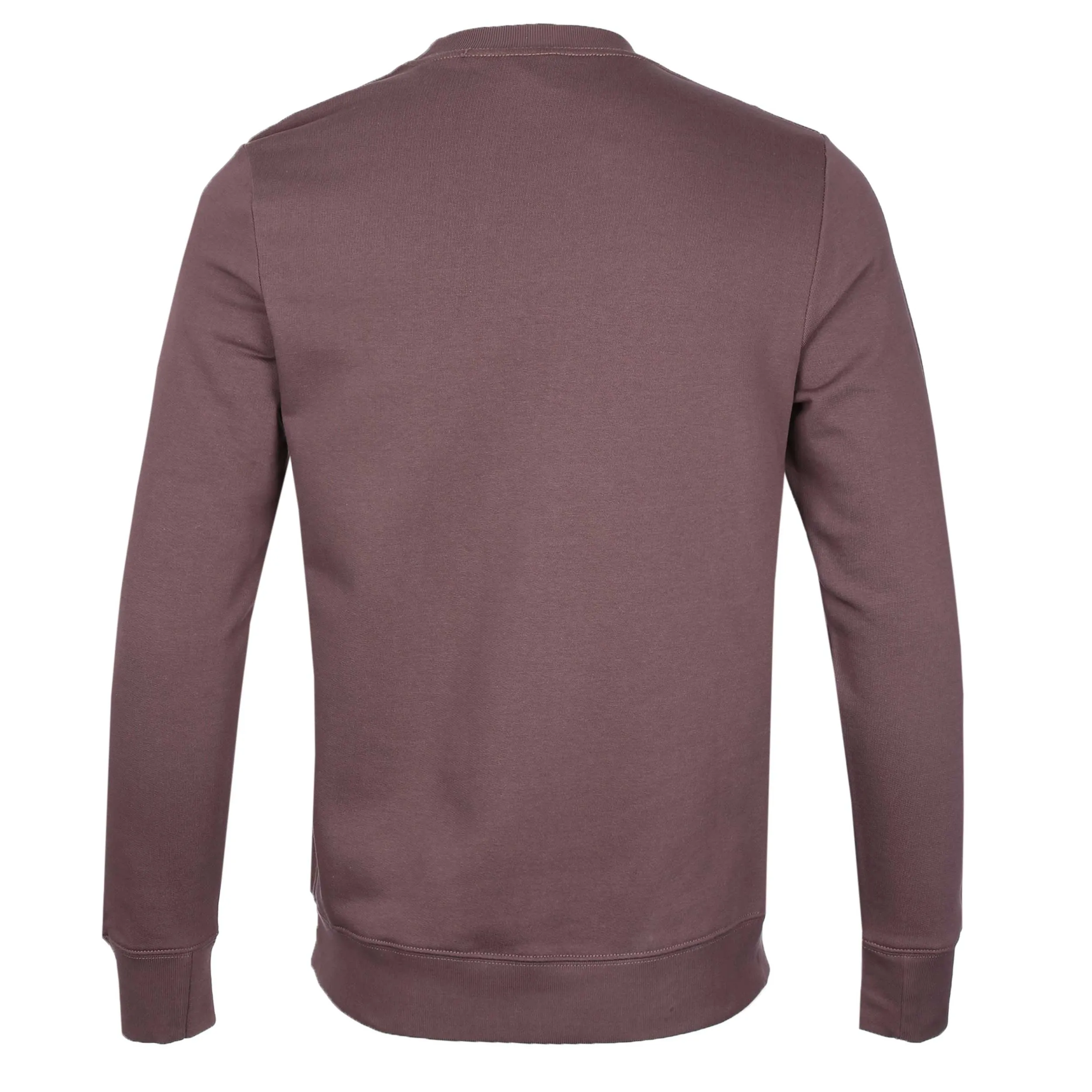 Paul Smith Zebra Sweat Top in Plum