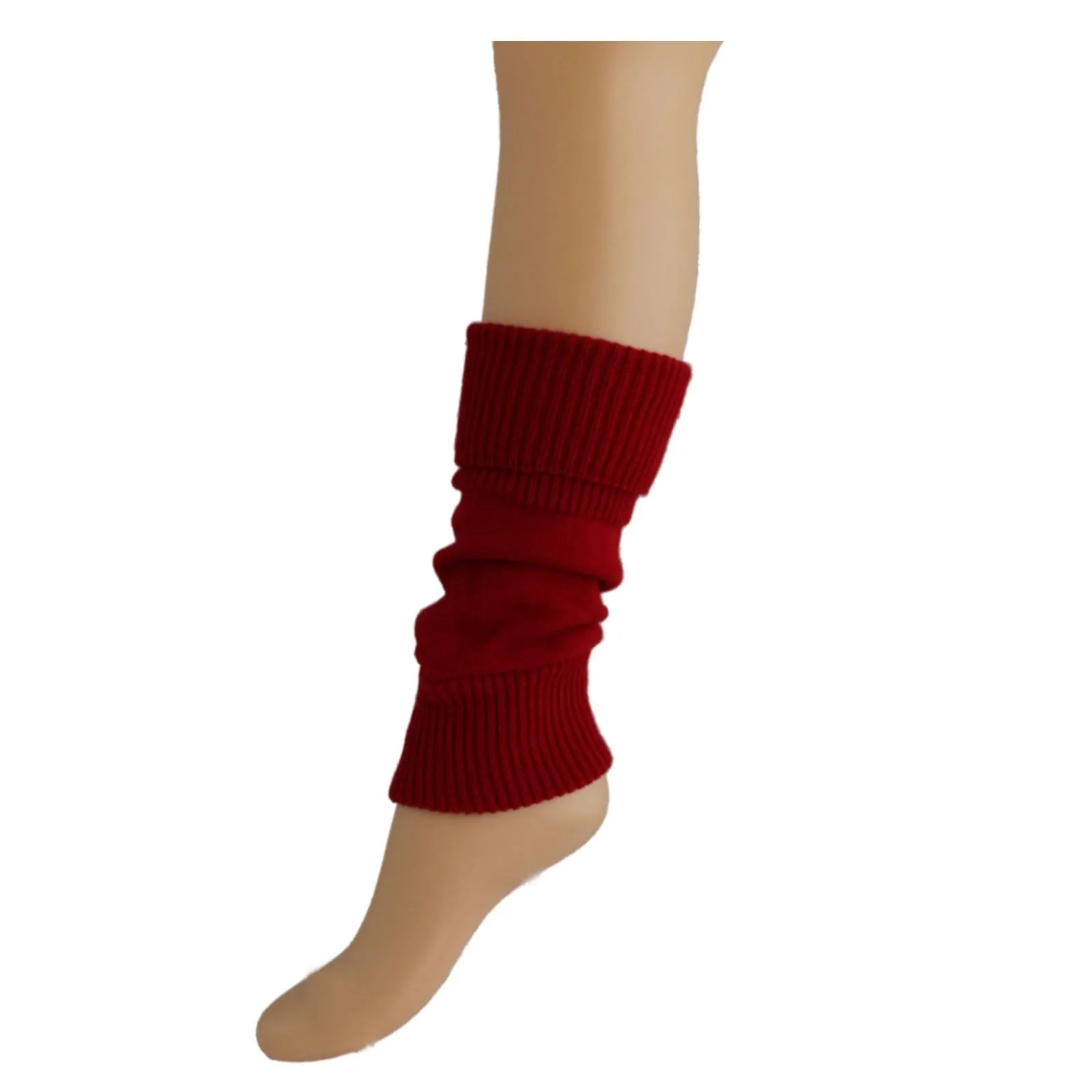 SALE - AAW - ACRYLIC ANKLE WARMERS