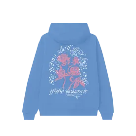 SHE'LL FIND LOVE HOODIE
