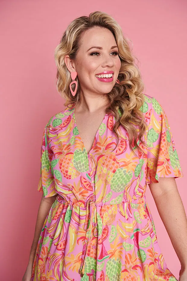 Siena Tutti Frutti Dress