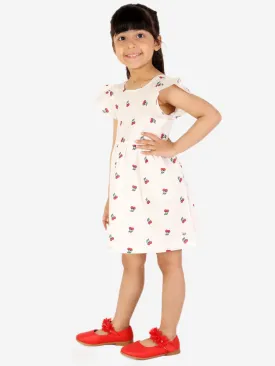 Stella Cherry Print Dress