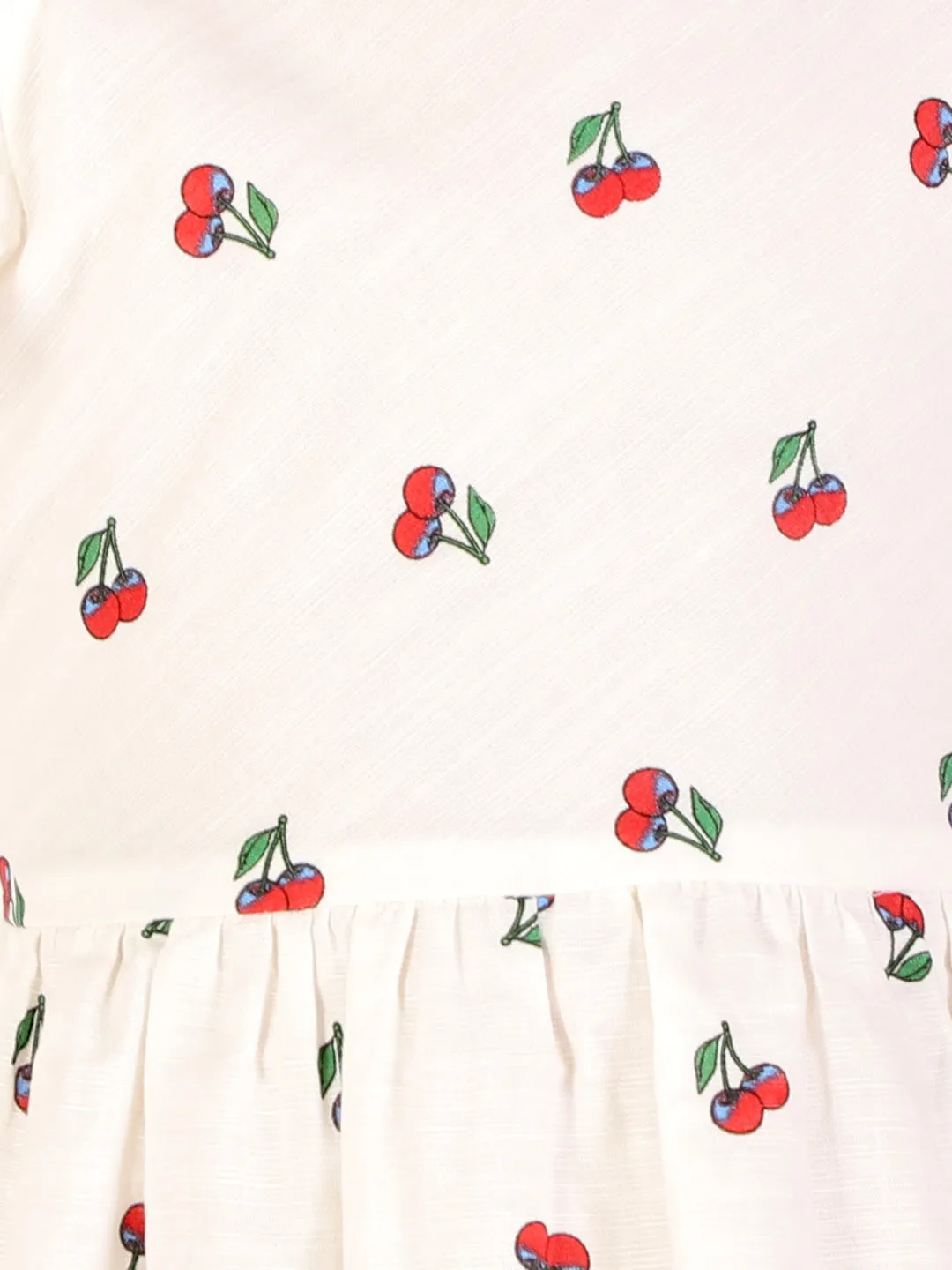 Stella Cherry Print Dress