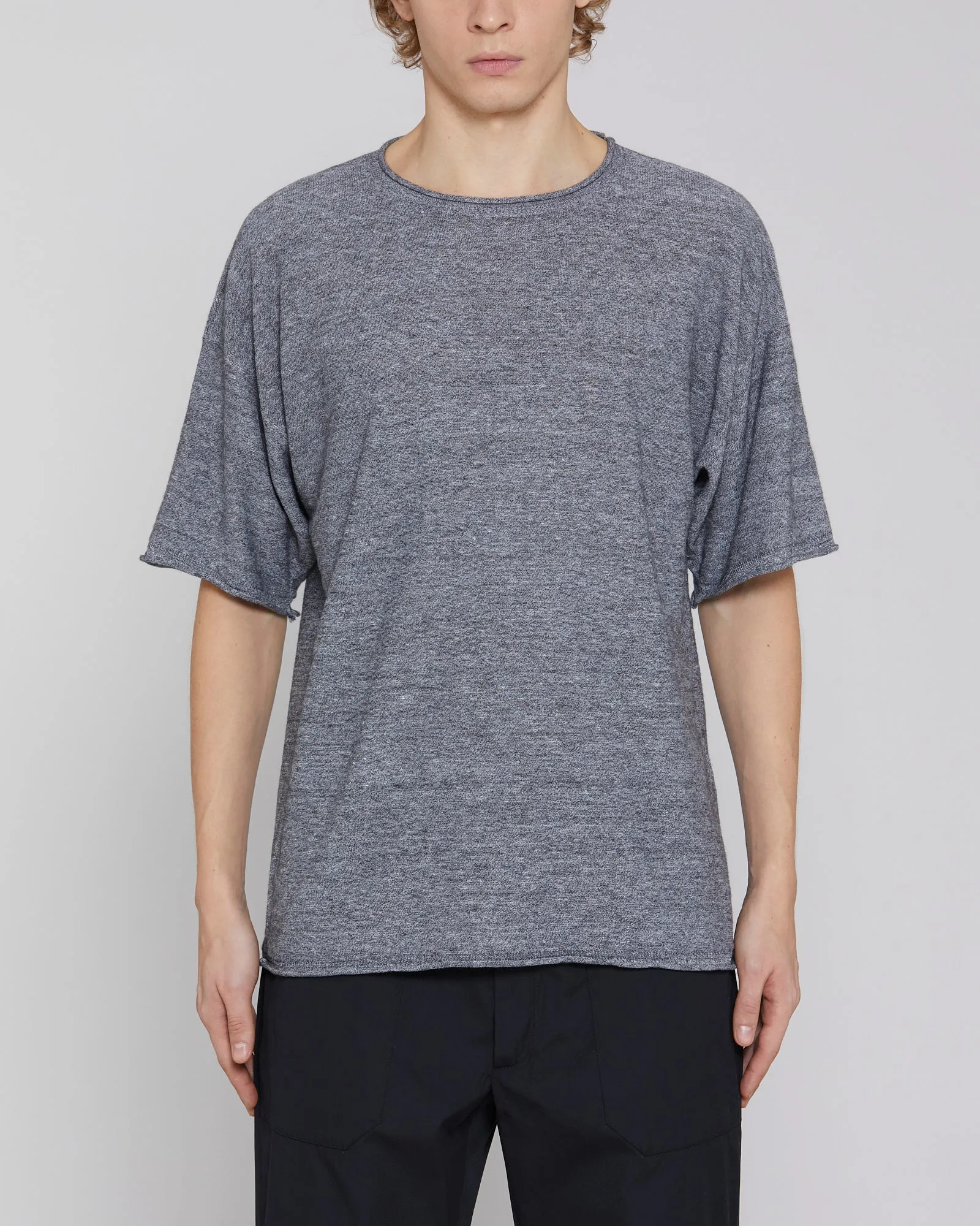 T-shirt Terry Ash