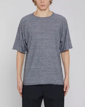 T-shirt Terry Ash
