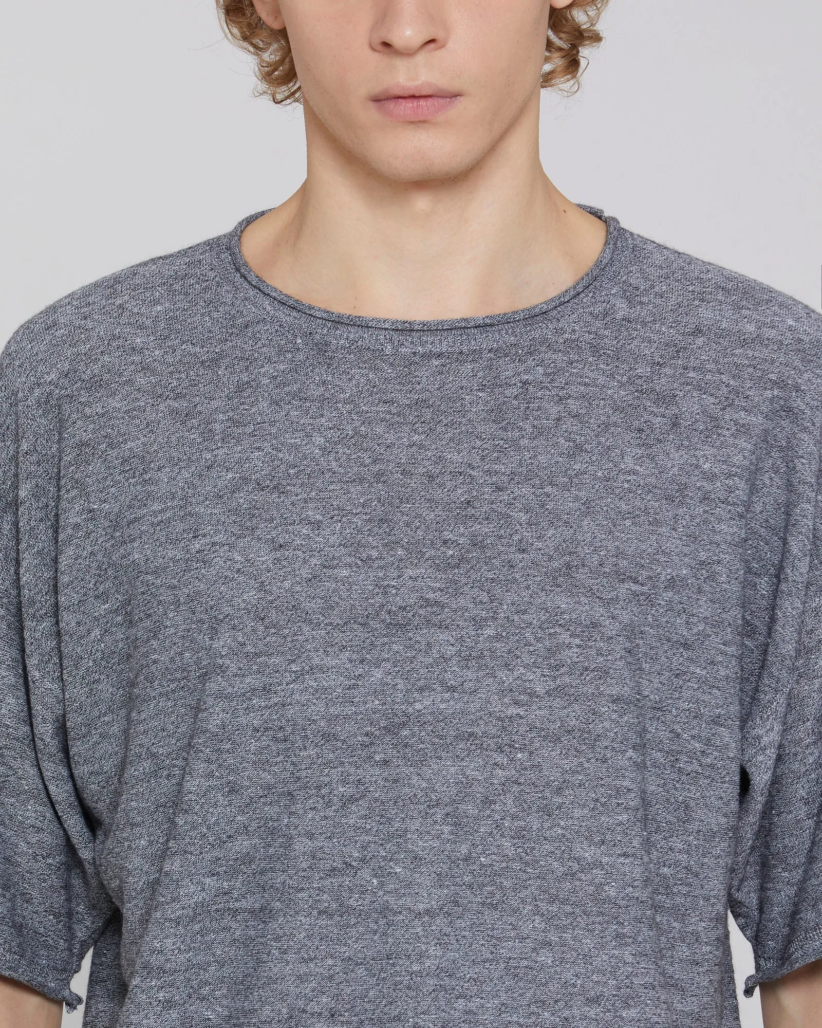 T-shirt Terry Ash
