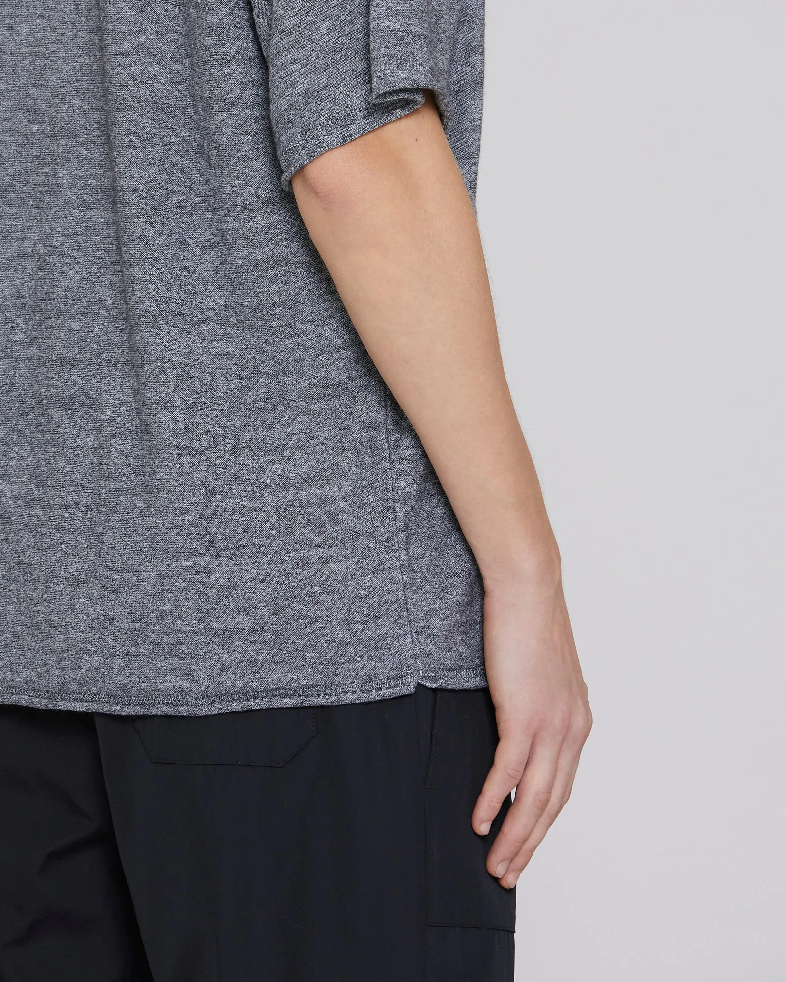T-shirt Terry Ash