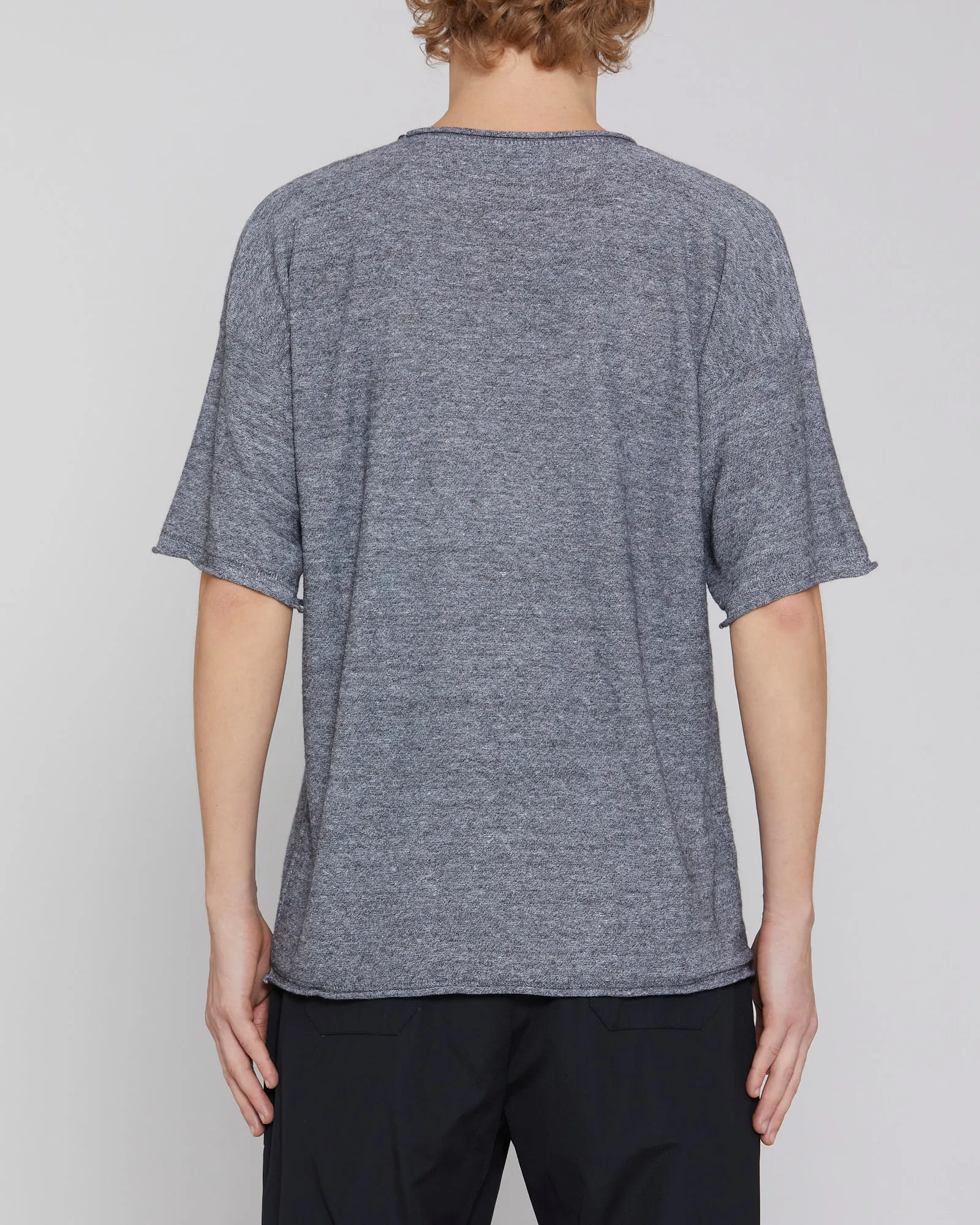 T-shirt Terry Ash