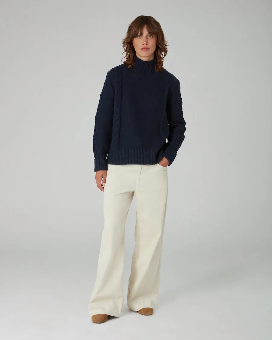 The CHEVIOT 02 - Navy
