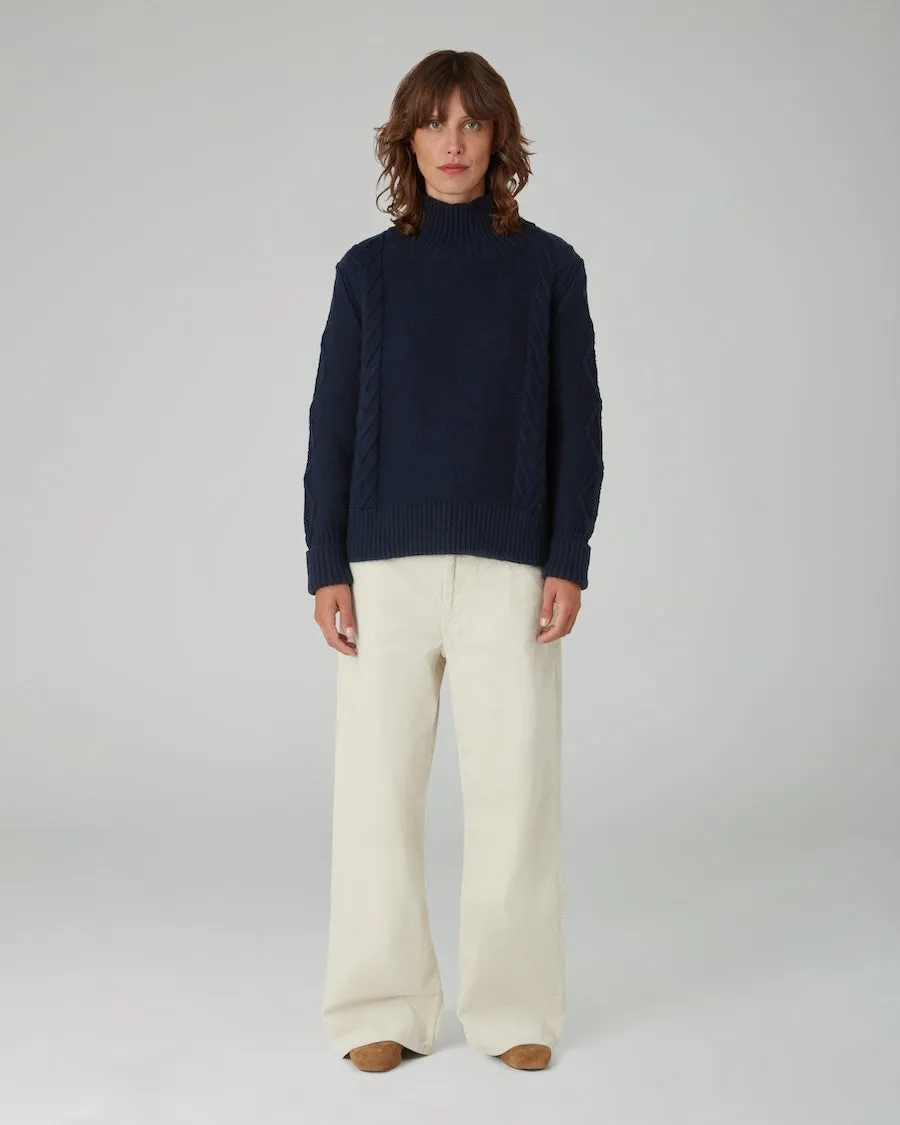 The CHEVIOT 02 - Navy