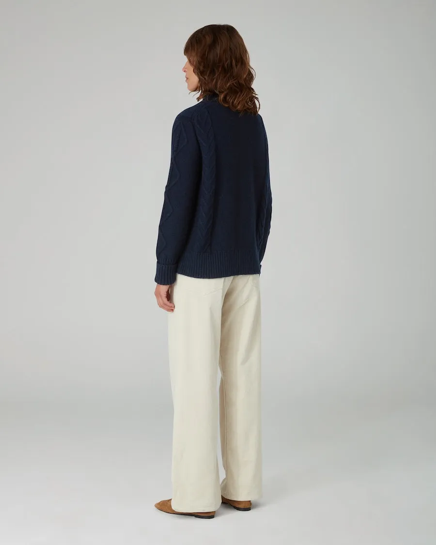 The CHEVIOT 02 - Navy