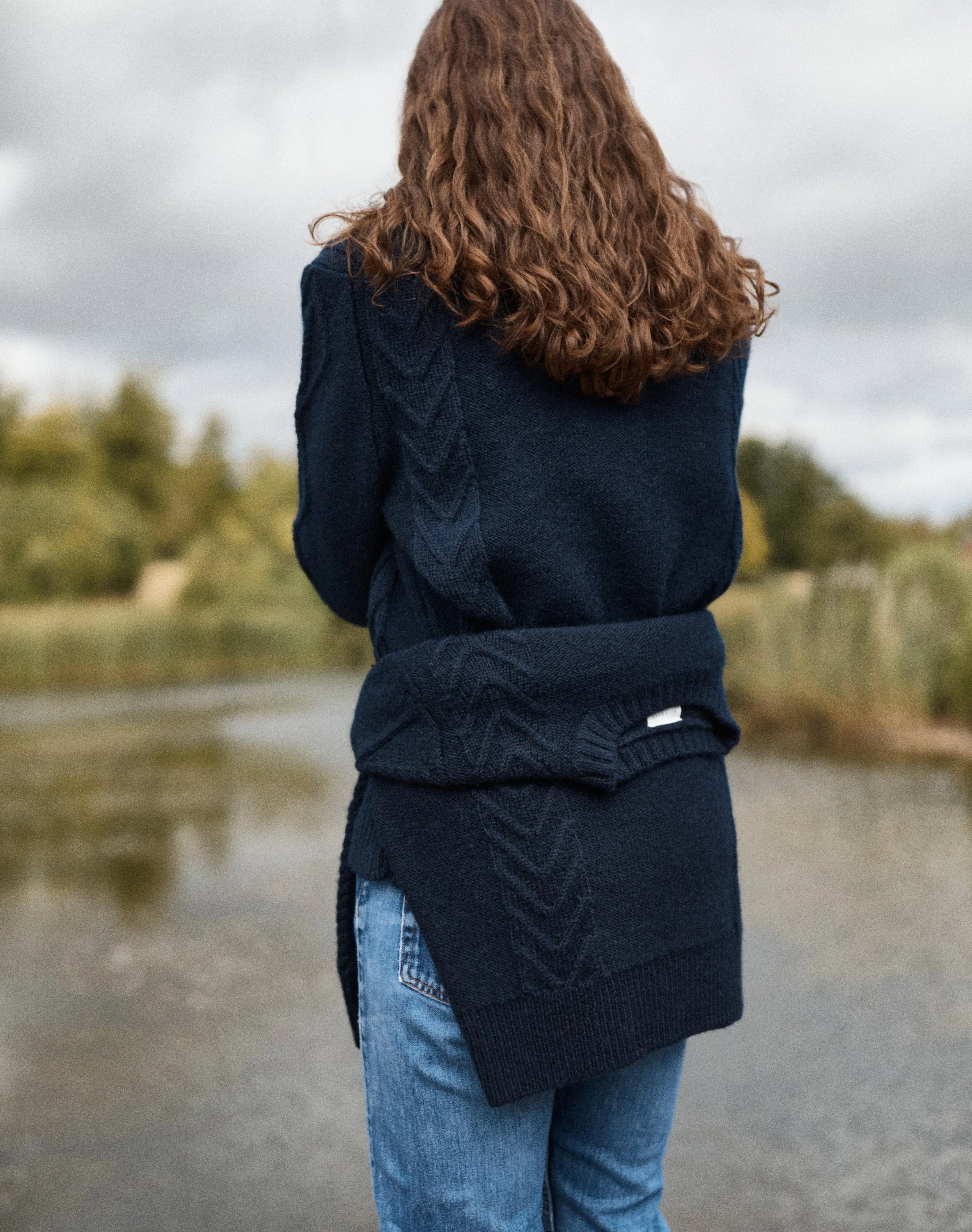 The CHEVIOT 02 - Navy