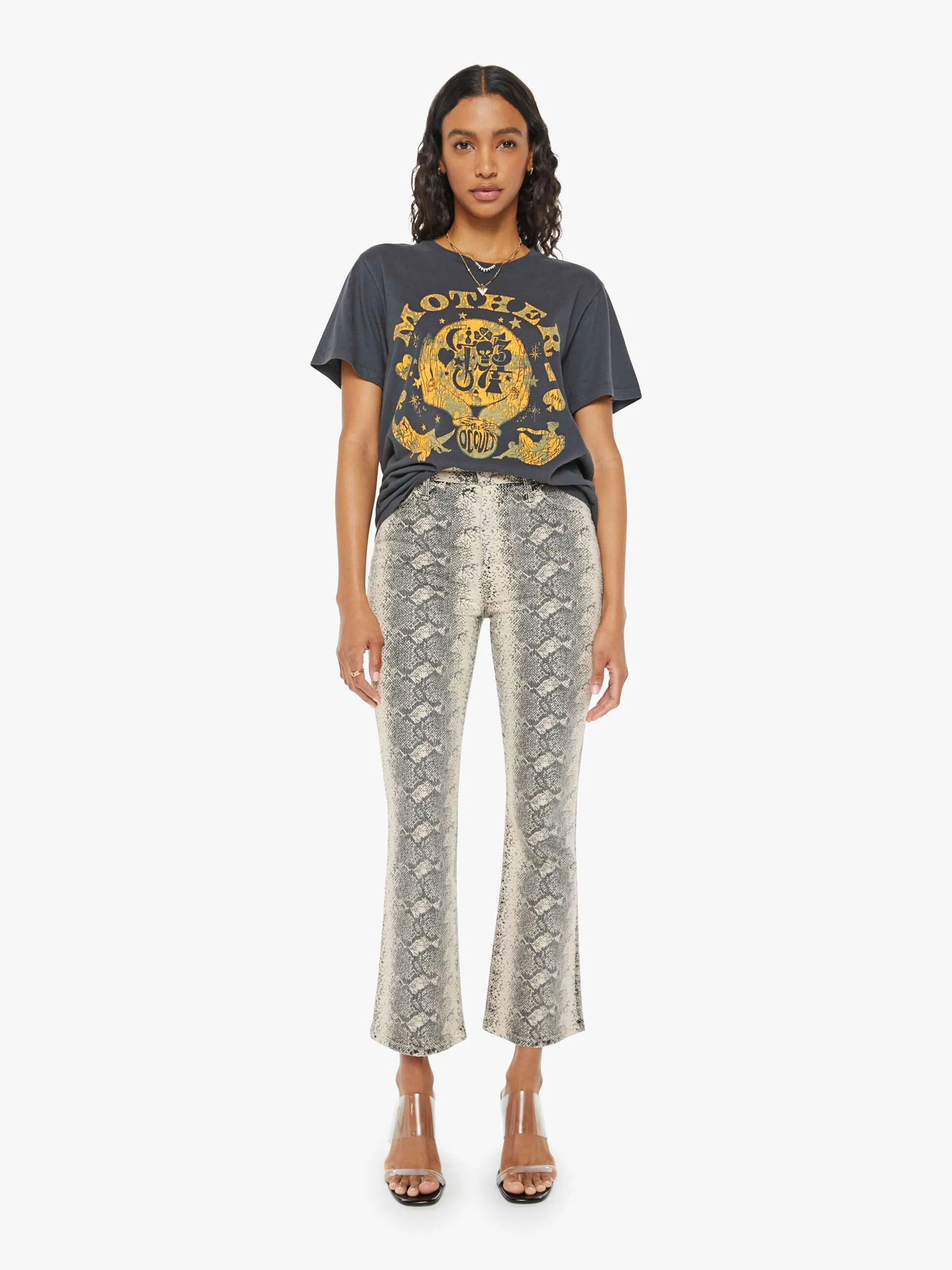 THE ROWDY OCCULT TEE