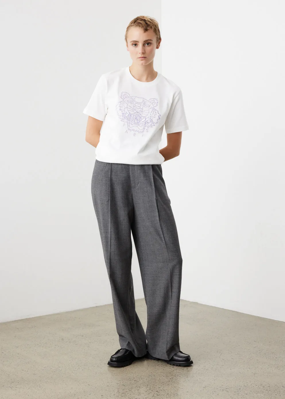 Tiger Seasonal Loose T-Shirt