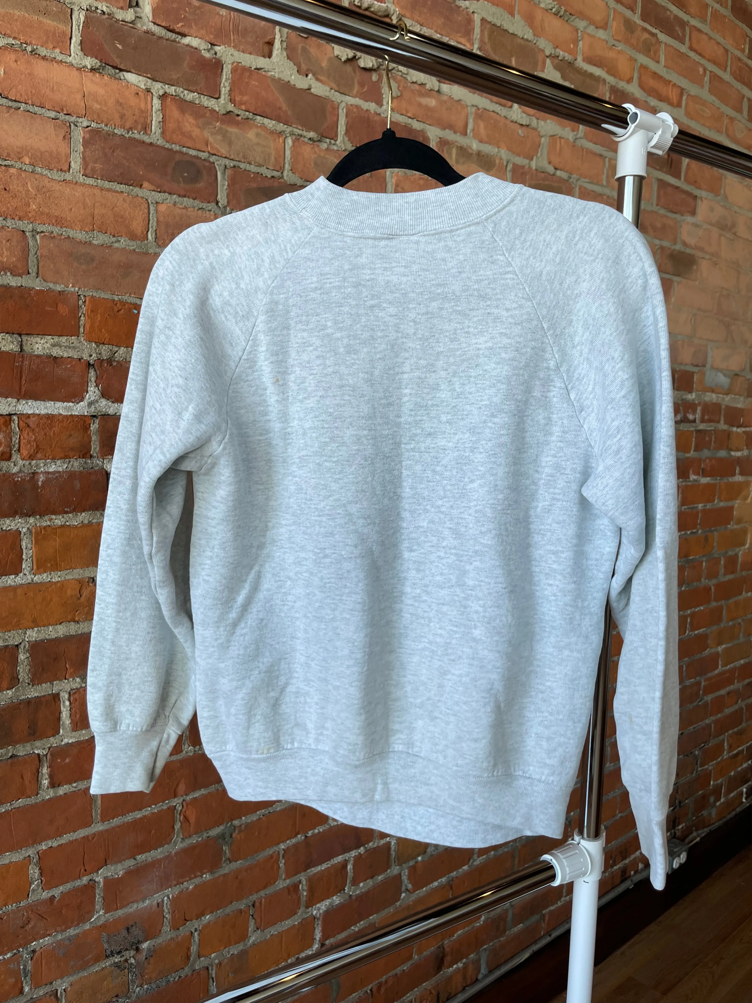 Vintage Michigan State Spartans Sparty Crewneck - XS/S