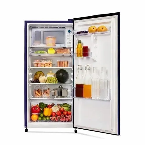 Voltas Beko by A Tata Product RDC208D/S0AWEOM 175 L Direct Cool Single Door 2 Star Refrigerator