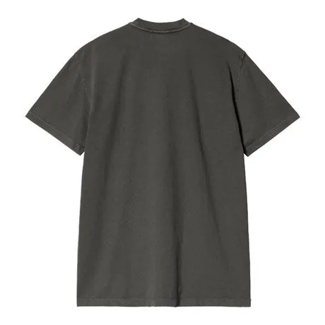W' S/S NELSON GRAND T-SHIRT / CARHARTT WIP / CHARCOAL