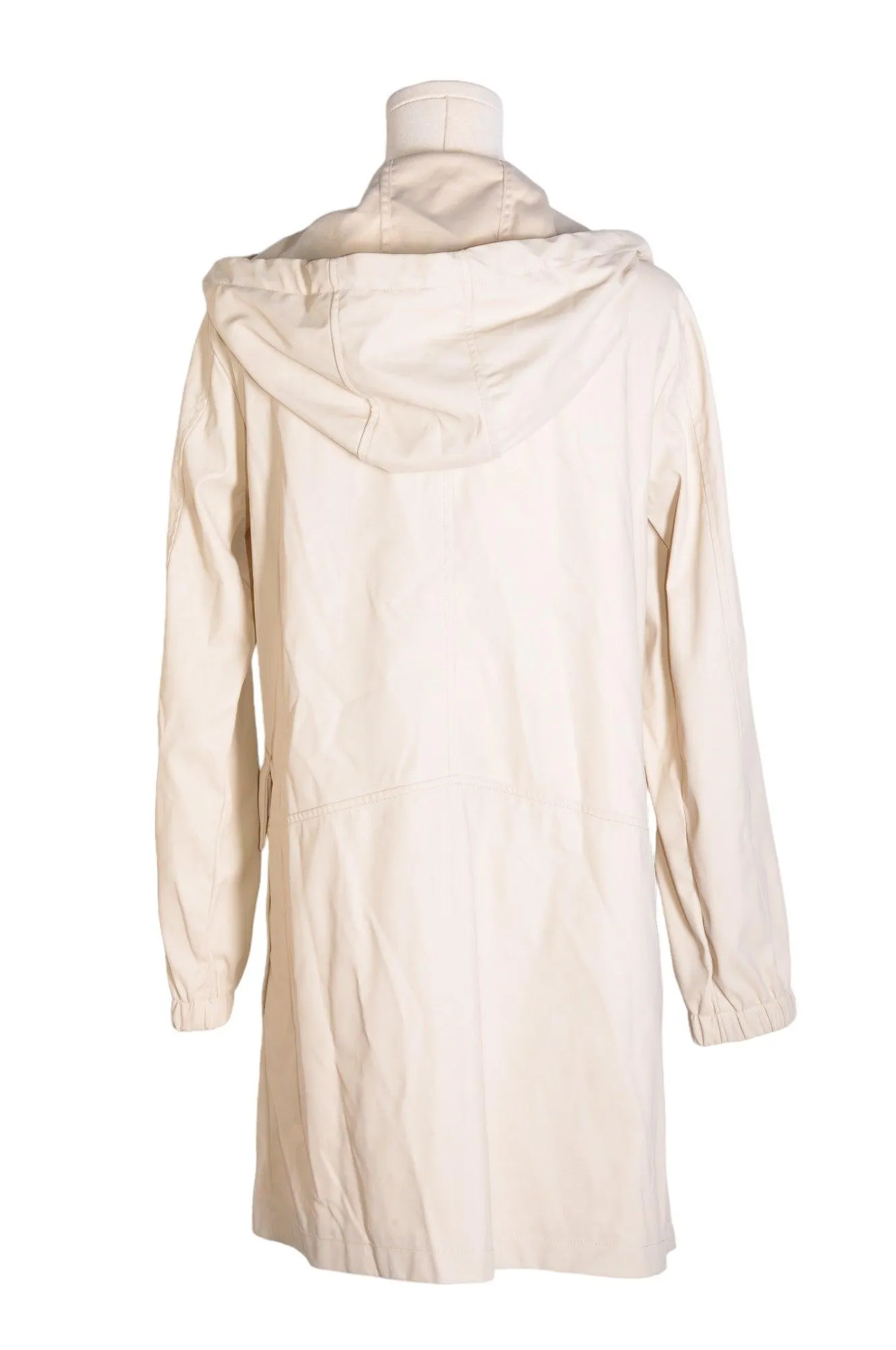 ZARA Women Coats Regular fit in White - XS
